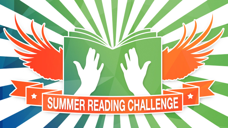 Take on a Summer Reading Challenge