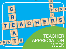 NHA Schools Honor Educators for Teacher Appreciation Week