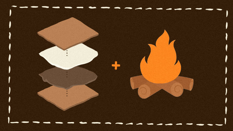 Give Me S’more!