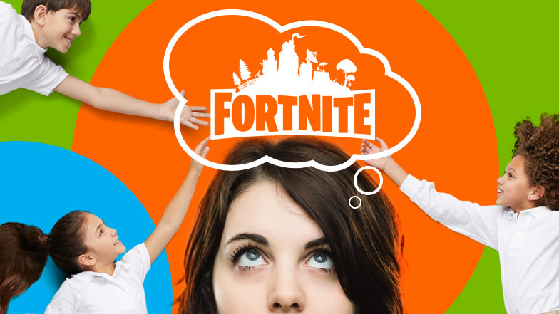 Is FortNite Taking Over Your Home?